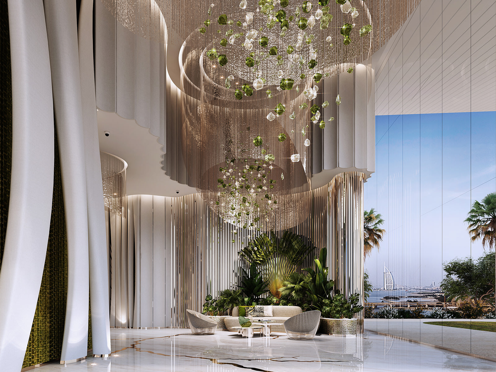 DAMAC Bay 2 by Cavalli thumbnail 6