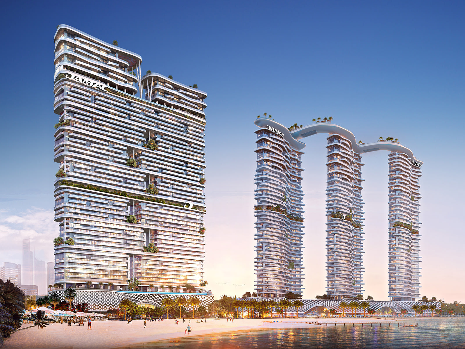 DAMAC Bay 2 by Cavalli thumbnail 3