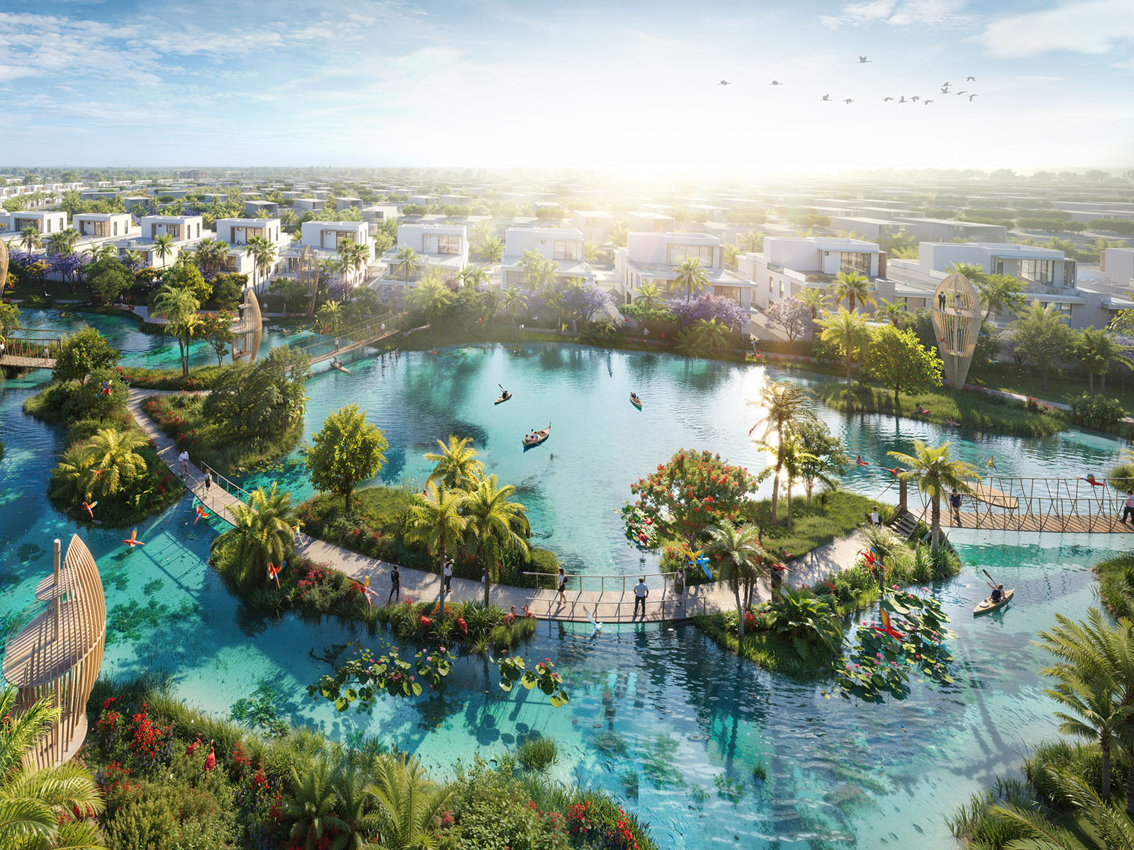 DAMAC Islands 2 thumbnail 3