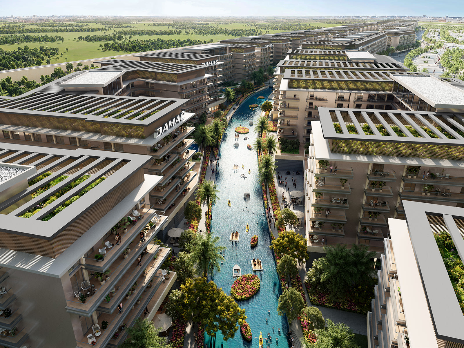 DAMAC Riverside Views thumbnail 3