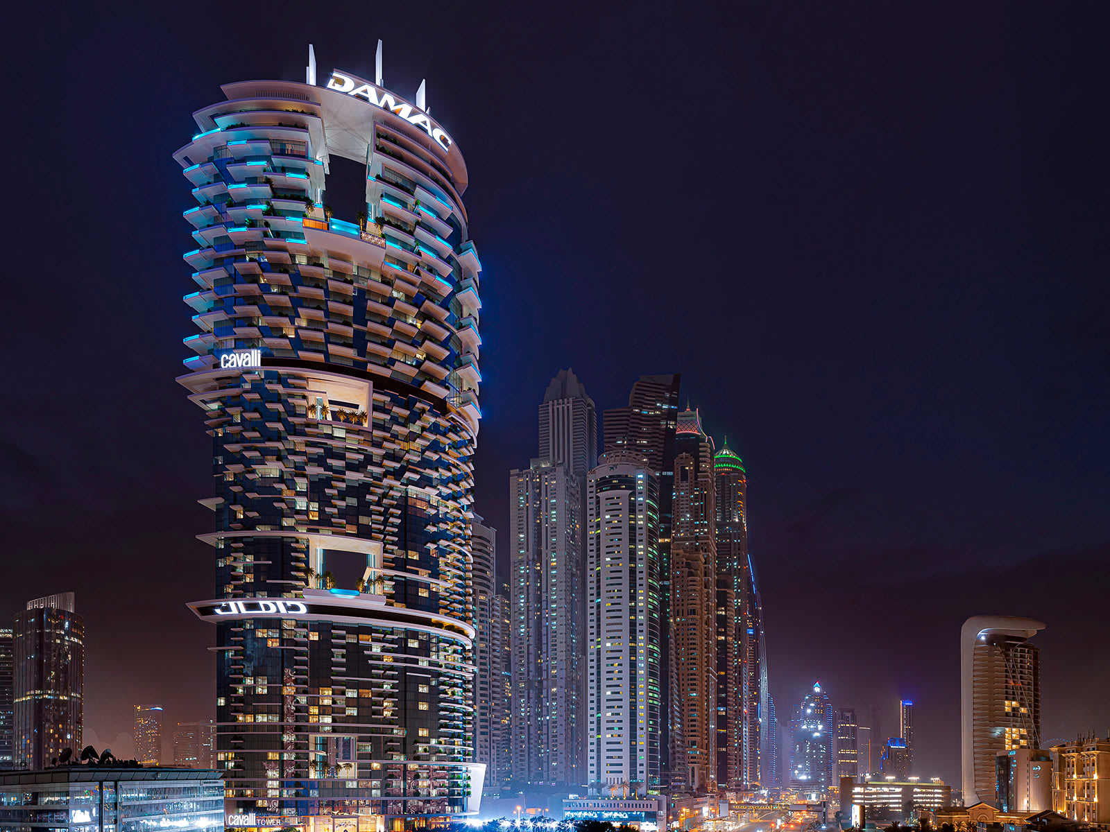 Cavalli Tower thumbnail 3