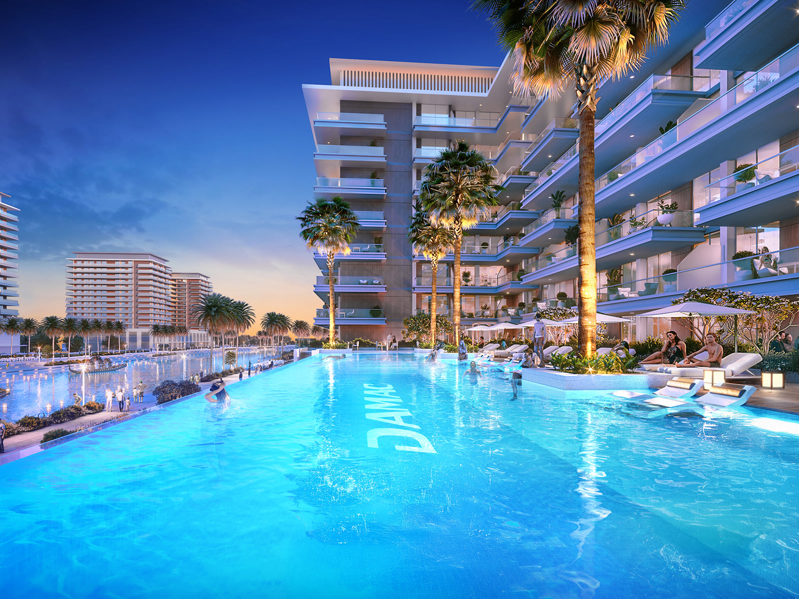 DAMAC Riverside Views thumbnail 6