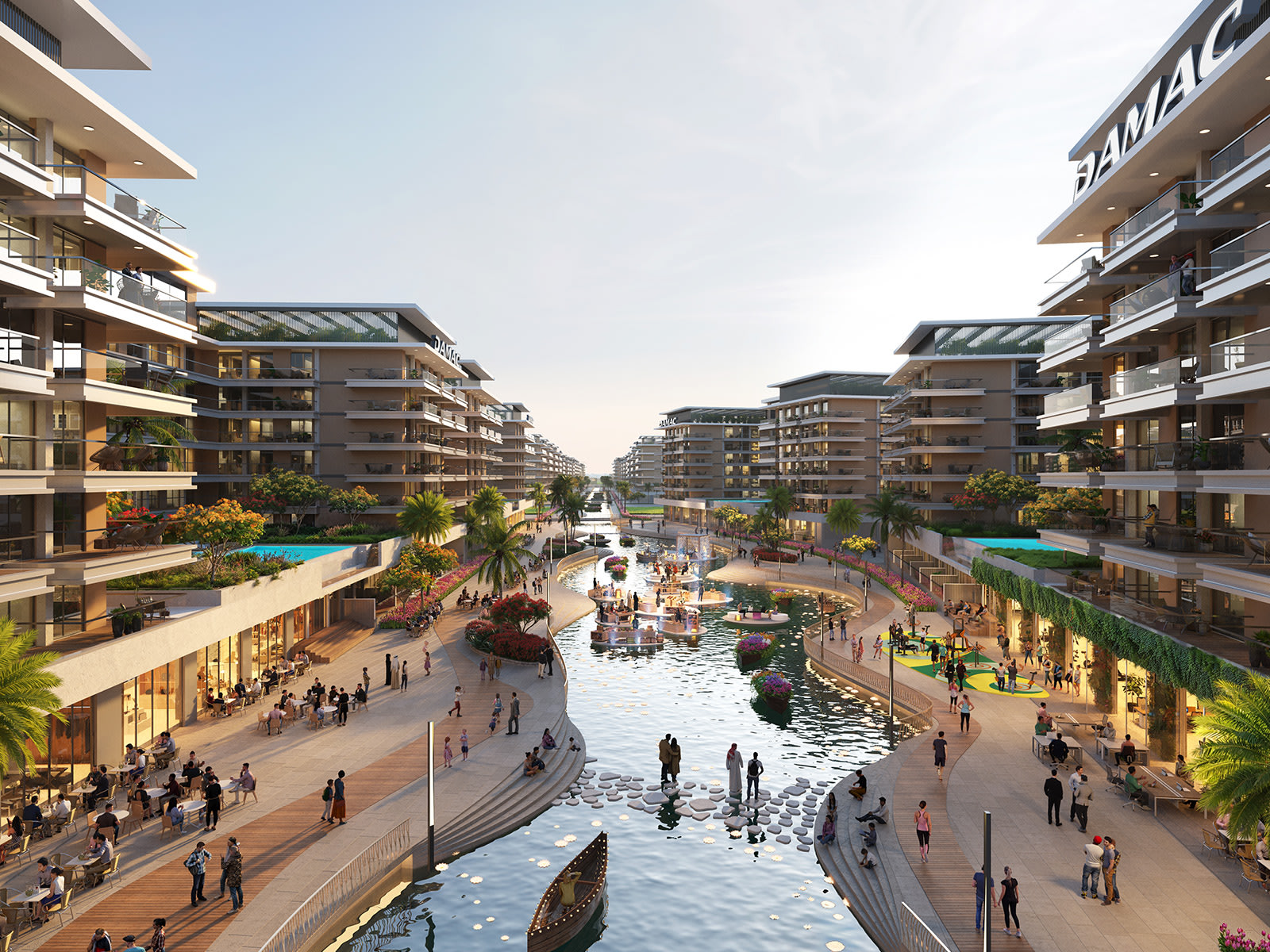DAMAC Riverside Views thumbnail 4