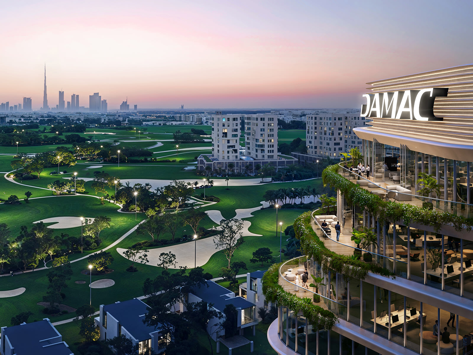 DAMAC District thumbnail 3