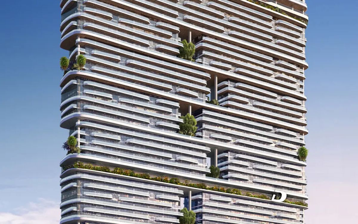 DAMAC Bay 2 by Cavalli, Dubai Harbour