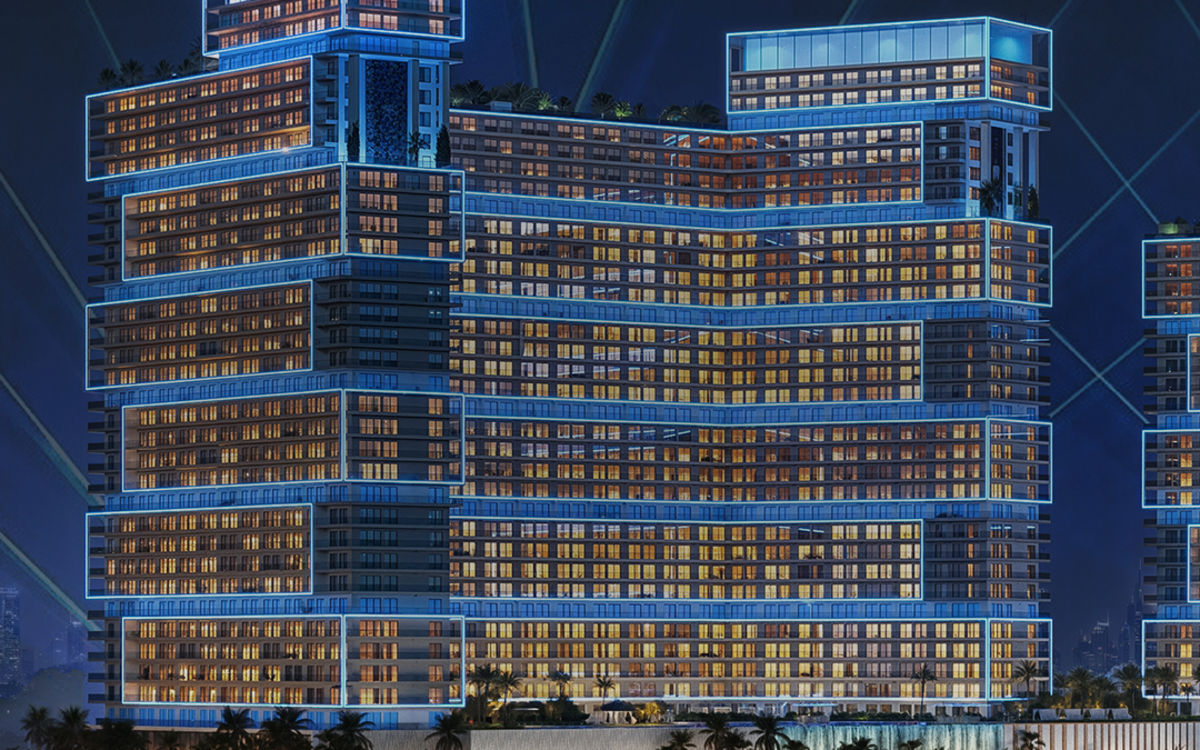 Chelsea Residences, Dubai Maritime City