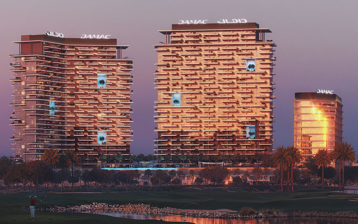 DAMAC District, DAMAC Hills, Dubailand