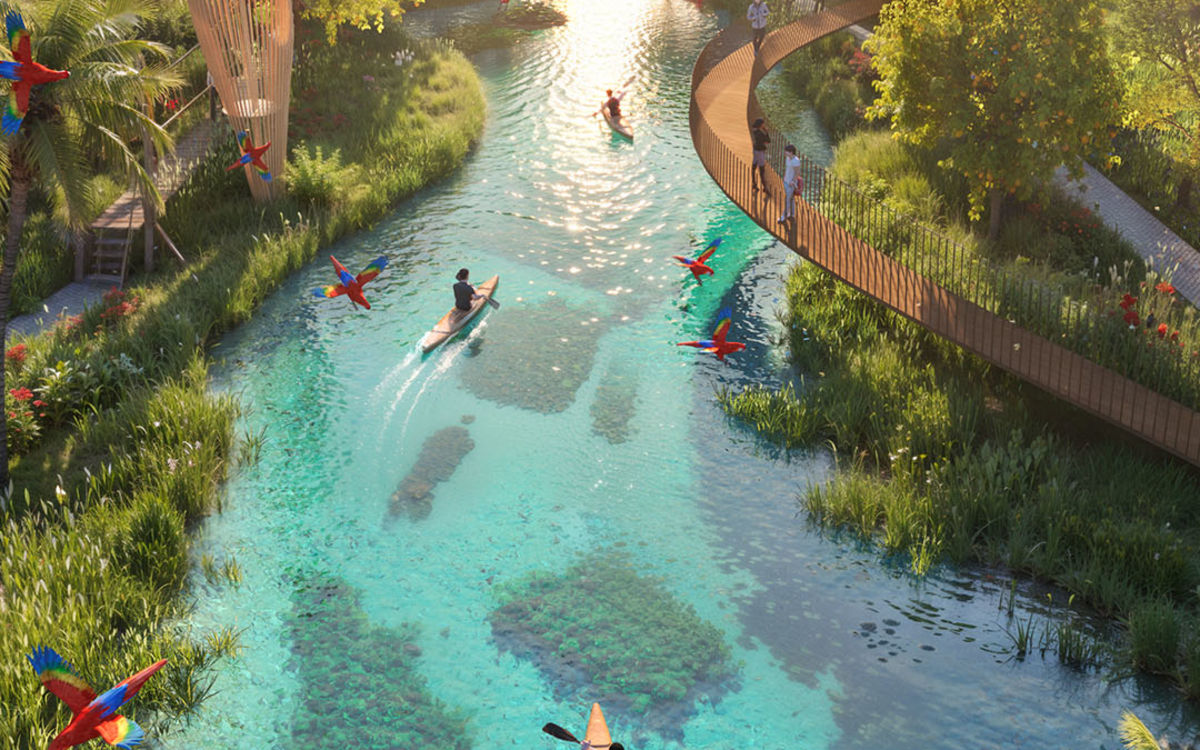 DAMAC Islands 2, Dubailand