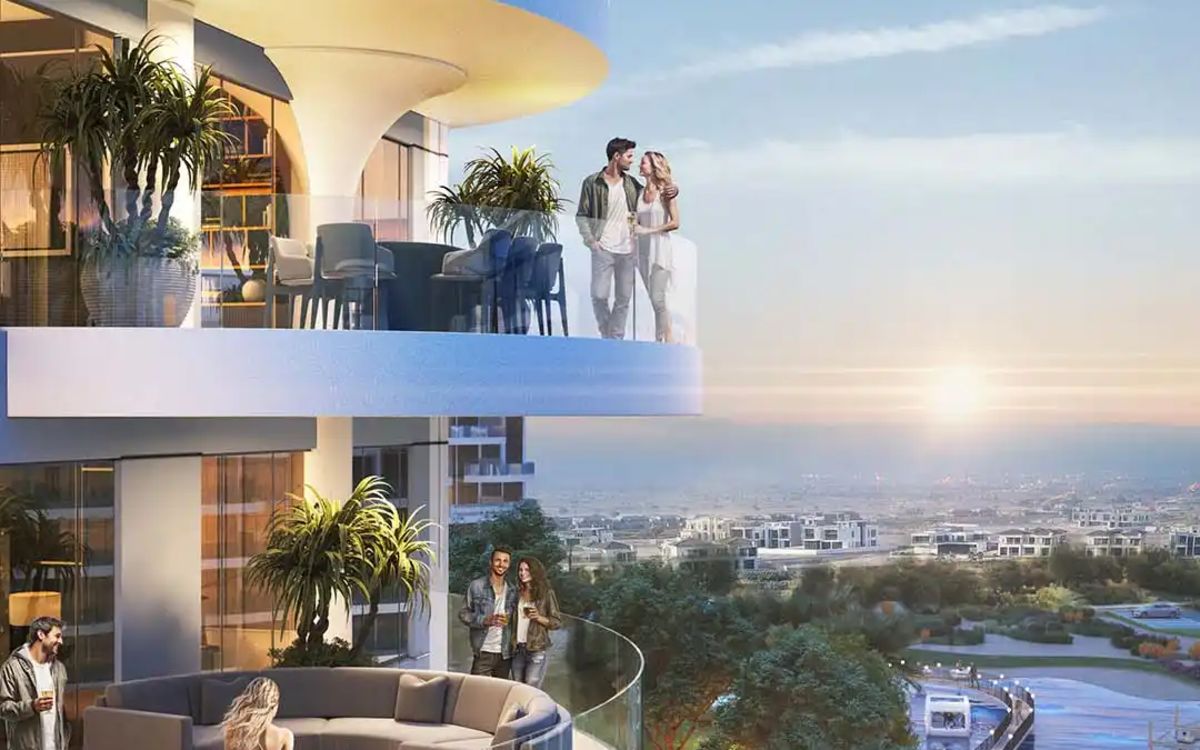 Lagoon Views, DAMAC Lagoons, Dubailand