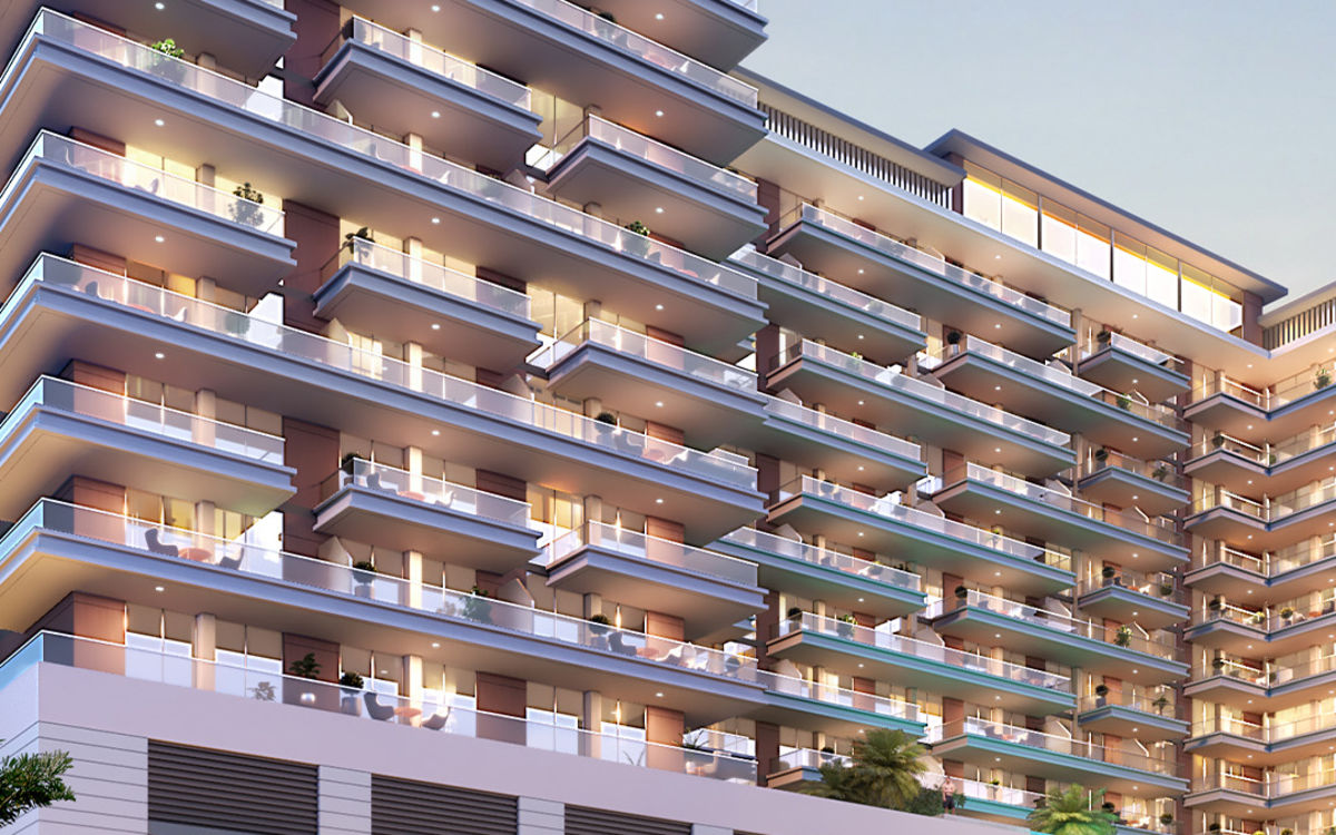 DAMAC Riverside Views, Dubai Investment Park
